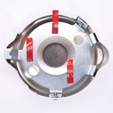Starter Motor End Cover (Chrome) Part Number - 31400088 For Harley-Davidson