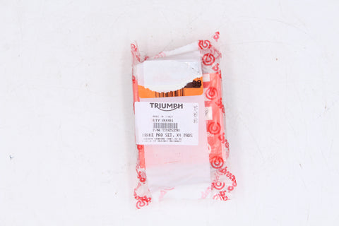 Triumph Front Calliper Pad Set PAD SET PN T2025290