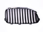 Front Lh Grille Part Number - 51137203649 For BMW