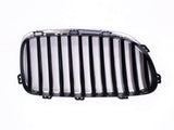 Front Lh Grille Part Number - 51137203649 For BMW