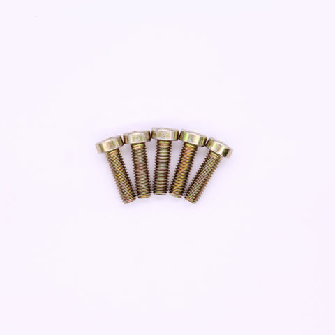 DUCATI 748R, ST4, 900/750 SUPERSPORT NOS FIVE ALLEN SCREWS, #77950011A
