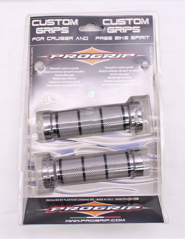 Parts Unlimited/Drag Specialties Pg Aluminum Grip 7/8" PN PG86478