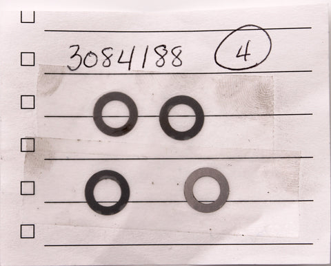 Polaris Spacer (Pack of 4) PN 3084188
