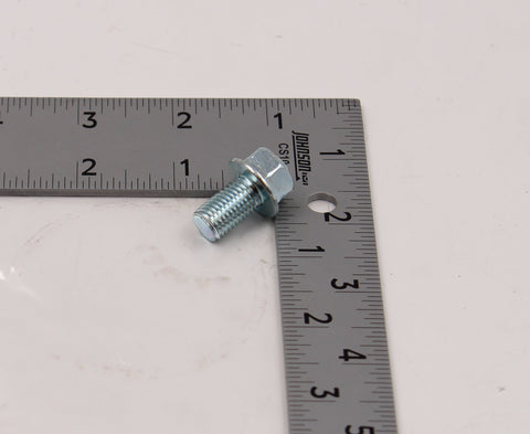 Kawasaki 10x16 Flanged Bolt PN 130G1016 (Pack of 2)