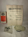 Harley-Davidson Radio Timer & Cover Kit Part Number - 93545
