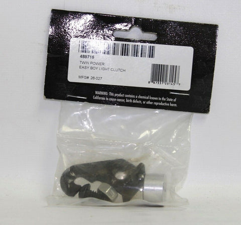 Twin Power Easy Boy Light Clutch Part Number - 48-8715 For Harley-Davidson