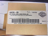 Genuine Harley-Davidson Clear Len Signal Lens Kit Part Number - 69226-09