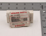 Genuine Kawasaki Gear Spur PN 59051-1412 (Pack of 1)