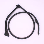 Front Left Window Sealing Frame Part Number - A2056730198 For Mercedes-Benz
