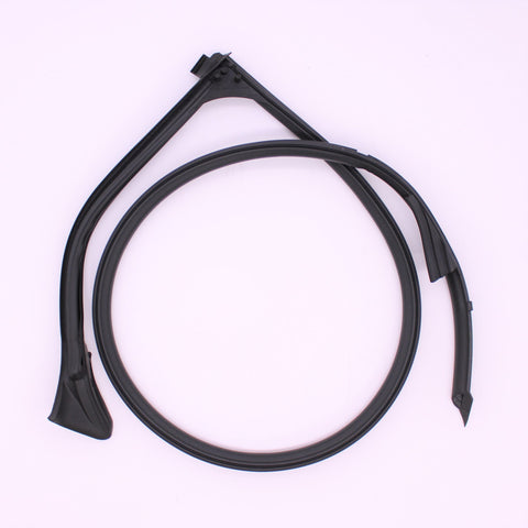 Front Left Window Sealing Frame Part Number - A2056730198 For Mercedes-Benz