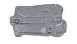 BMW Door Sound Insulator, Front Left Part Number - 51-48-7-366-705