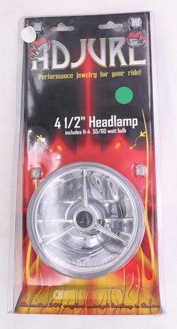 Adjure Headlamp 4.5" 55/60W Part Number - 20010174