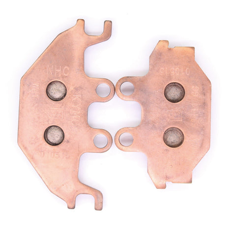 Brake Pad Set Part Number - 3303-908 For Arctic Cat