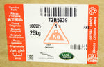 Jaguar Brake Rotor Disc Set PN T2R5939