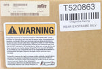 Dragonfire Racing Rear Exoframe Part Number - 03-1008 / T520863
