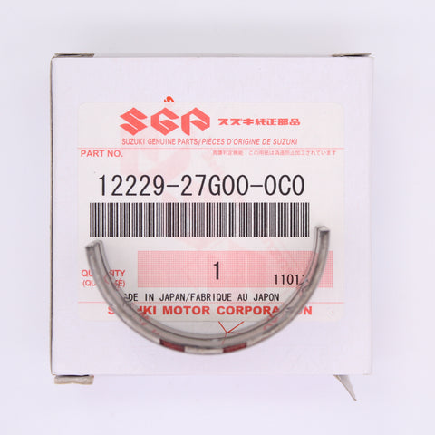 Genuine Suzuki Crankshaft Bearing Part Number - 12229-27G00-0C0