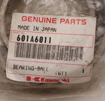 Genuine Kawasaki Bearing-Ball PN 601A6011 (Pack of 1)