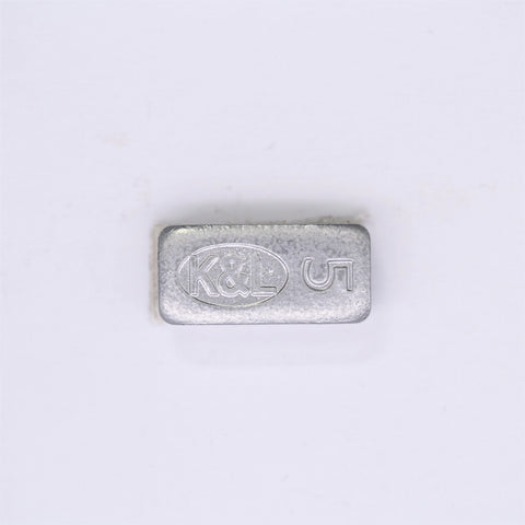 K&L Weight Steel Ball Part Number - 1521619 for Polaris