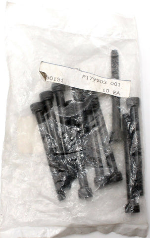 Hex Socket Bolt (Pack Of 10) Part Number - 0450151 For Polaris