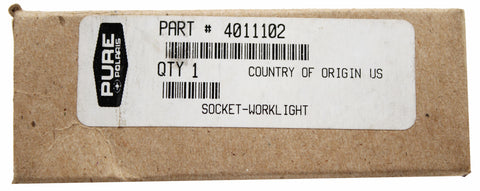 Polaris Worklight Socket PN 4011102