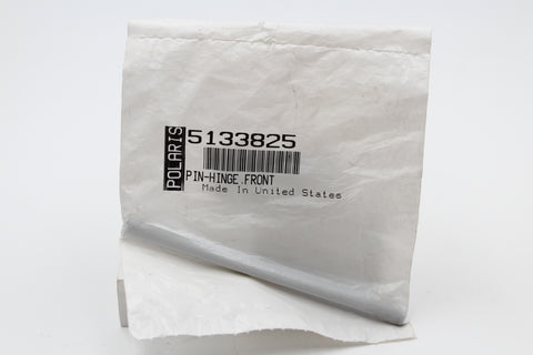 Genuine Polaris Front Hinge Pin PN 5133825