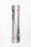 Salomon Verse 500 Adult Flat Skis - 120 cm Used