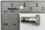 Hex Drilled Brake Bolt Part Number - 41734-73 (Pack Of 2) For Harley-Davidson