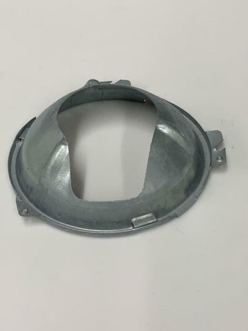 Harley-Davidson Headlamp Mounting Ring Part Number - 67732-71B