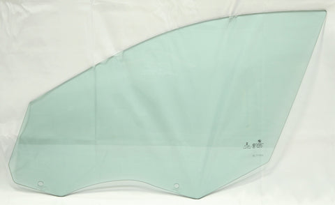 BMW Window Glass, Front Left Door Part Number - 51337182109