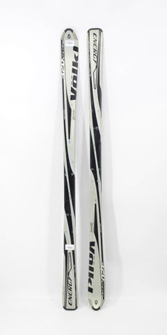 Volkl Gamma 320 Energy Womens Flat Skis - 163 cm Used