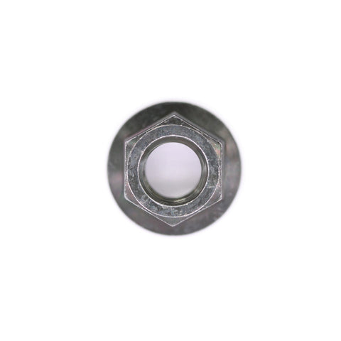 OEM Kawasaki 92015-1409 Flanged Nut 8mm Qty 4 NOS