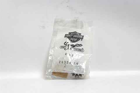 Harley-Davidson Oil Pump Gear Part Number - 26328-74