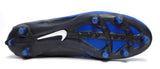 Nike Vapor Pro 3/4 D Blue and Black Football Cleats - Size 15 Used