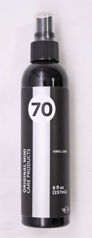 MINI Vinyl Care Spray Part Number - 83 19 2 339 692