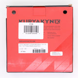 Kuryakyn *Aztec Primary Cover F Indian, Satin Bl PN 5706