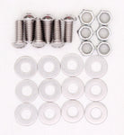 Backbone Rear Support Bars Part Number - T520891