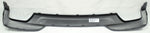 GENUINE BMW GROUP, REAR BUMPER COVER PAINTED IN DARK SHADOW METALLIC, PN 51128050378