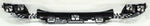 Center Rear Bumper Guide Part Number - 51127285532 For BMW