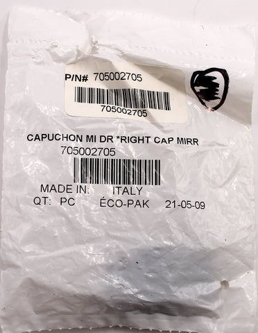Can-Am Right Hand Mirror Cap PN 705002705