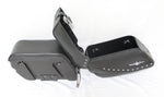 Genuine Suzuki Flip Top Saddlebags PN 990A0-77012-STD