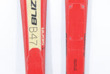 Blizzard Sigma SXK Junior Flat Skis - 110 cm Used