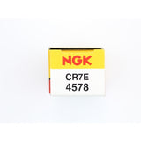 NGK, SPARK PLUG 4578, PN CR7E