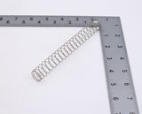 Harley-Davidson XL Carburetor Coil Spring Part Number - 27162-89
