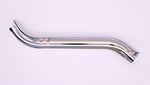 Heatshield Asy,Lh/Rr,Chrm Part Number - 65636-07 For Harley-Davidson