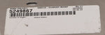 Genuine Polaris Shield - Exhaust Manifold PN 5249867 (Pack of 1)