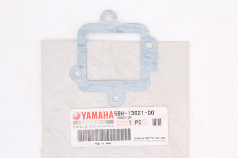 Genuine Yamaha Valve Seat Gasket PN 5bm-13621-00-00