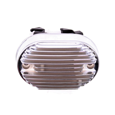 Volt Reg,Chrome/Softail Part Number - 74567-11 For Harley-Davidson