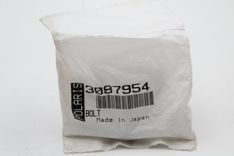 Genuine Polaris Bolt PN 3087954