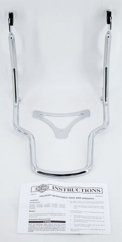 Harley-Davidson KIT,DETACH SISSY BAR SHORT (15 PN 52300444