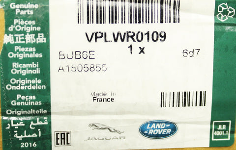 Land Rover Finisher - Roof PN VPLWR0109